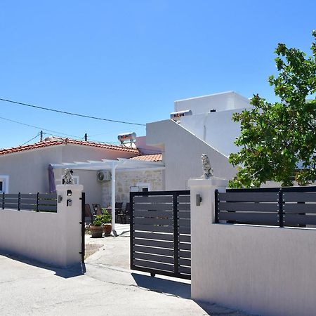 Da Vinci Kavouropetra Villa Aegina ภายนอก รูปภาพ