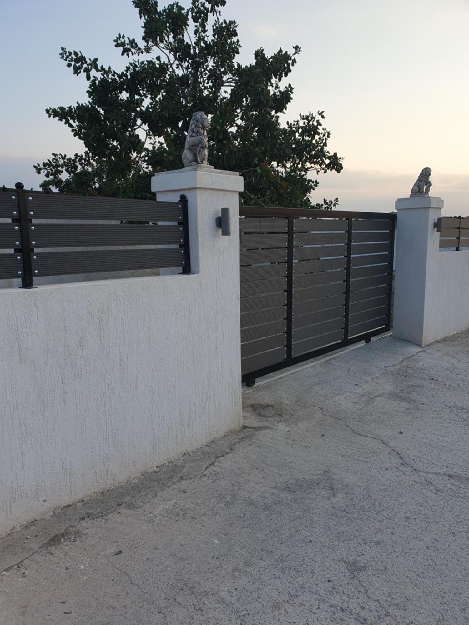 Da Vinci Kavouropetra Villa Aegina ภายนอก รูปภาพ