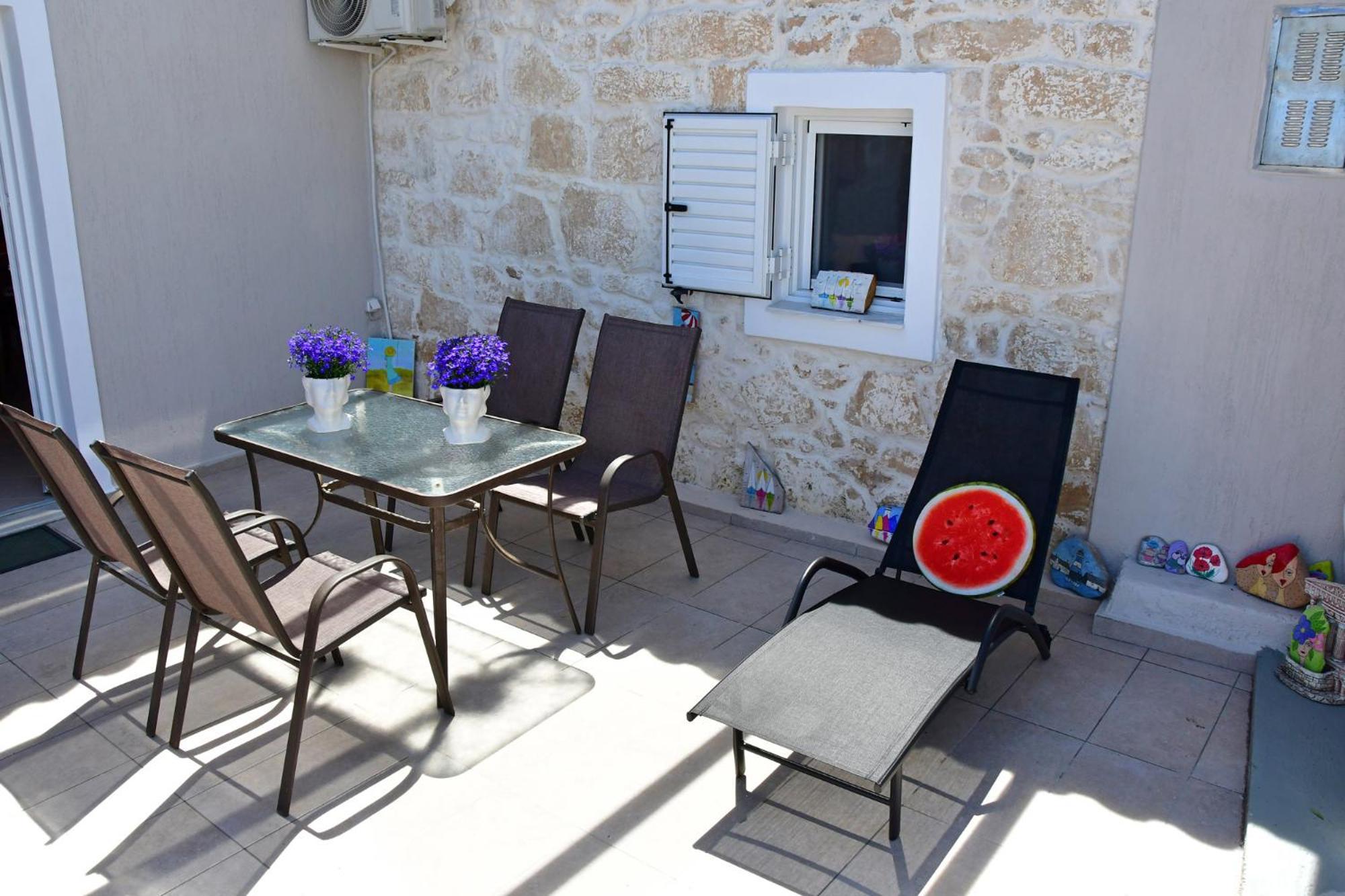 Da Vinci Kavouropetra Villa Aegina ภายนอก รูปภาพ