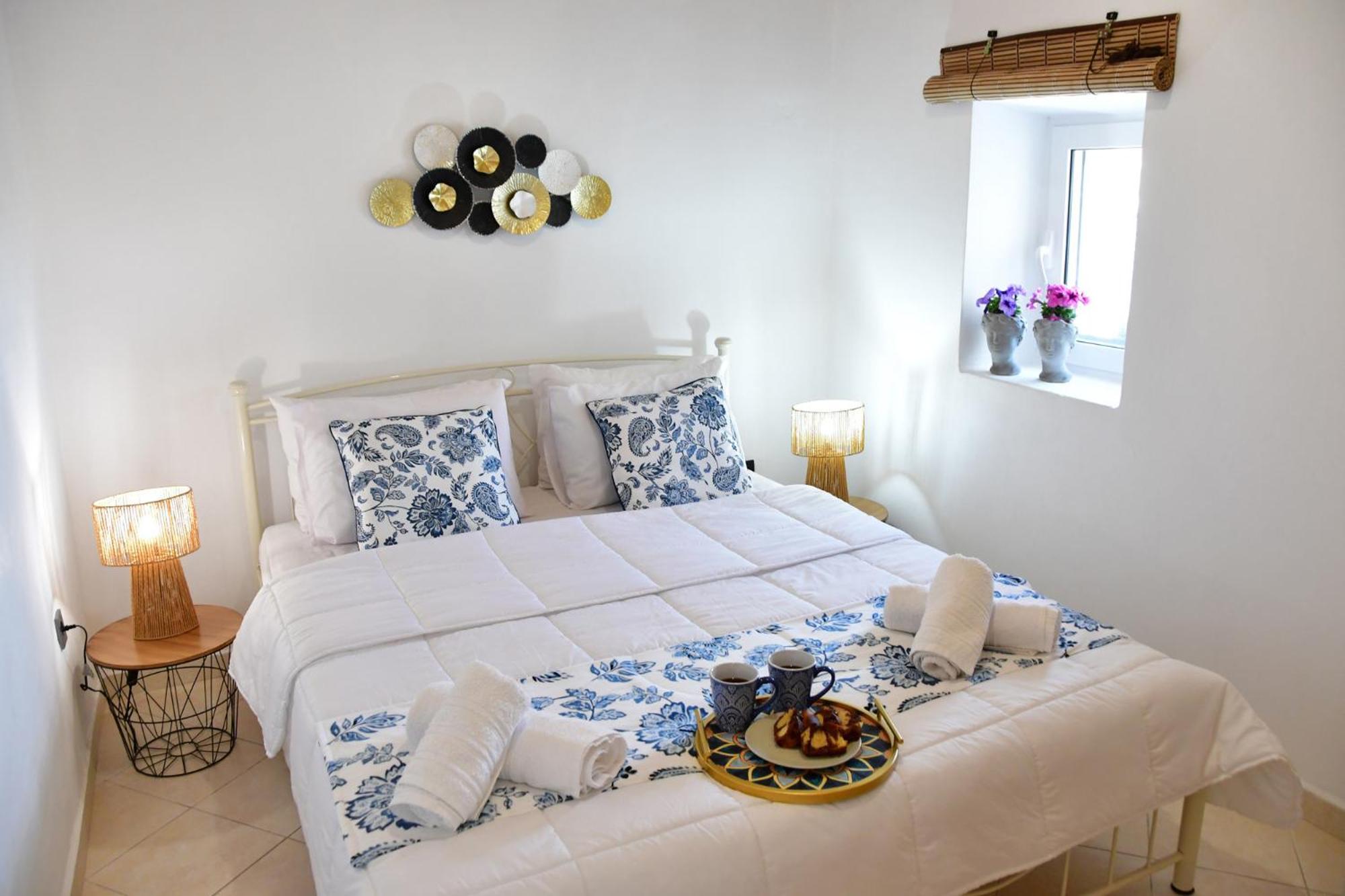 Da Vinci Kavouropetra Villa Aegina ภายนอก รูปภาพ