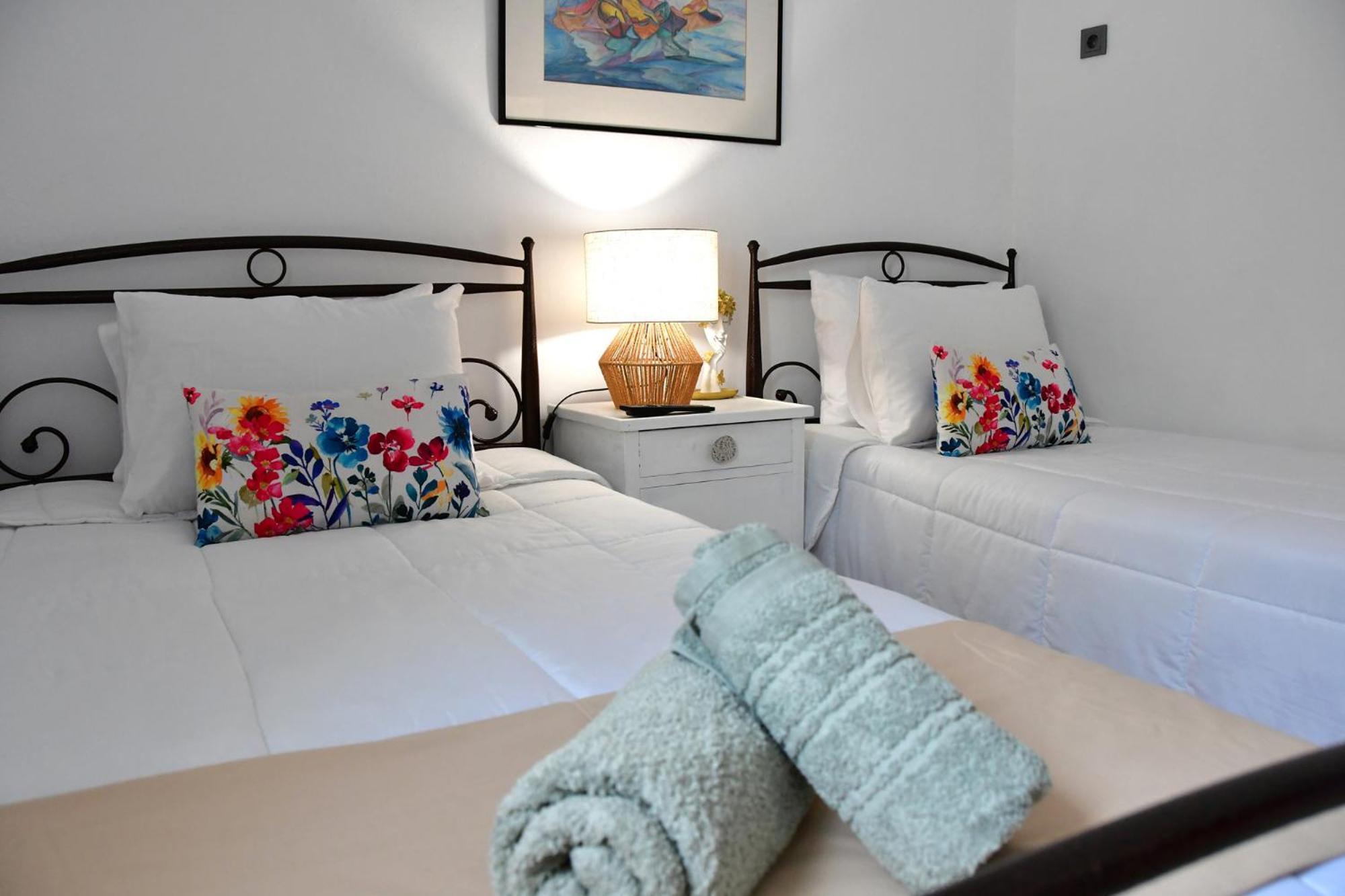 Da Vinci Kavouropetra Villa Aegina ภายนอก รูปภาพ