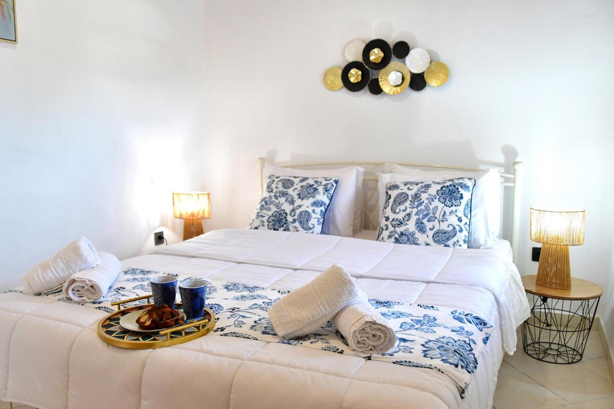 Da Vinci Kavouropetra Villa Aegina ภายนอก รูปภาพ