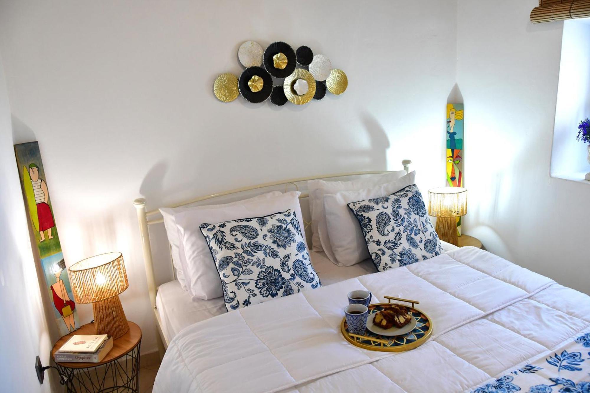 Da Vinci Kavouropetra Villa Aegina ภายนอก รูปภาพ