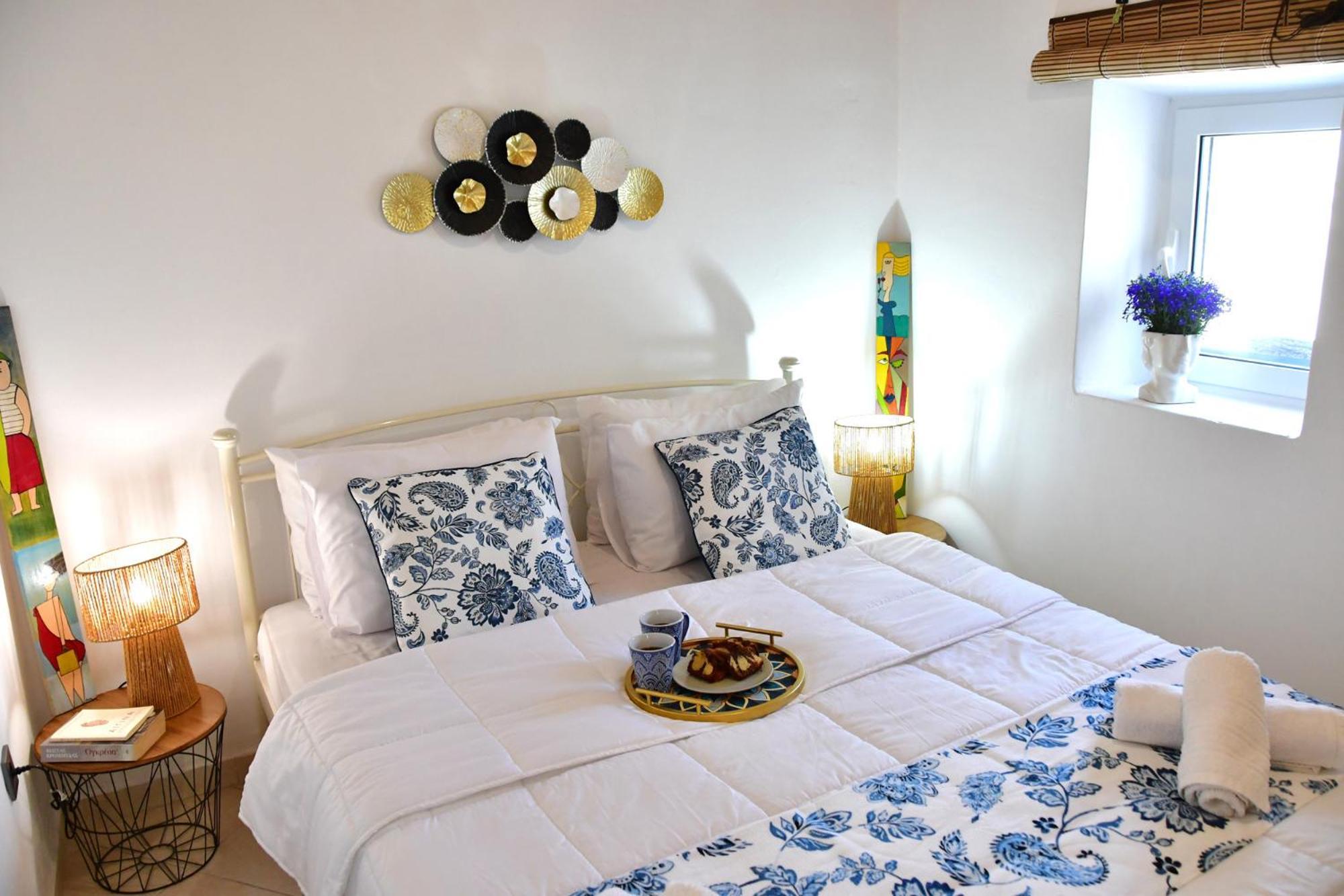Da Vinci Kavouropetra Villa Aegina ภายนอก รูปภาพ